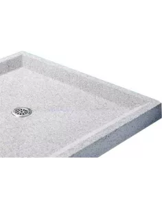 Plato de ducha para piscina 80x80 al mejor precio