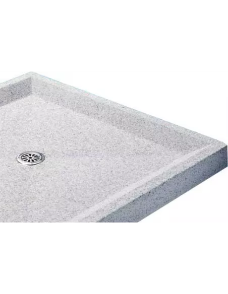 Plato de ducha para piscina 80x80 al mejor precio