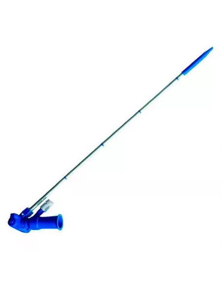 Limpiafondos Portátil para Piscina Elevada Quimicamp 500334