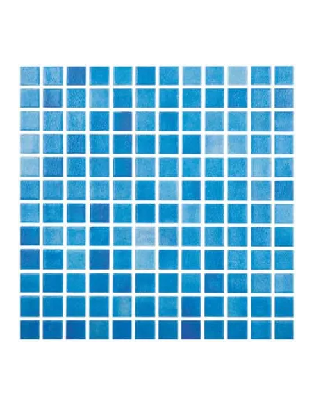 Gresite 110 AZUL Niebla Vidrepur