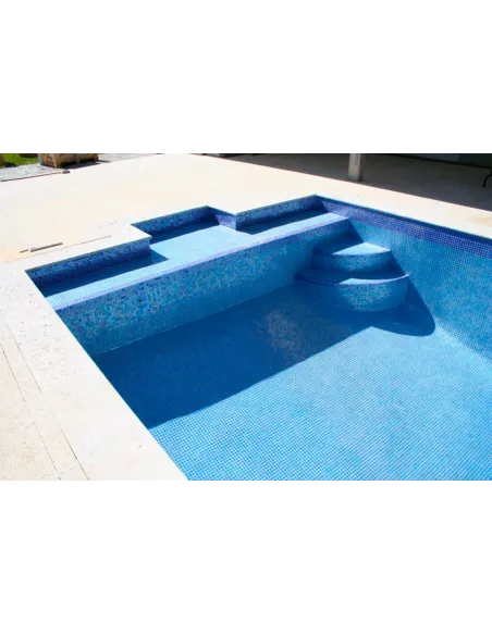 Gresite 110 AZUL Niebla Vidrepur