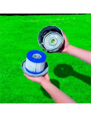 Filtro depuradora de cartucho tipo VI BESTWAY SPA 60311