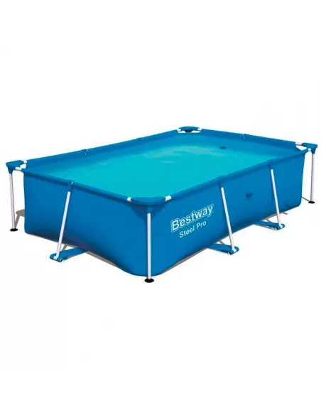 Piscina infantil BESTWAY STEEL PRO 56403 Splash Jr. 259x170x61