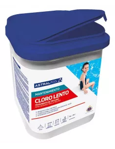 Tricloro en Polvo. Envase de 5kg ASTRALPOOL