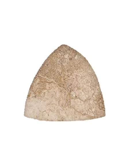 Esquina Exterior Media Caña para Piscina Serie Bermeo. Gresmanc