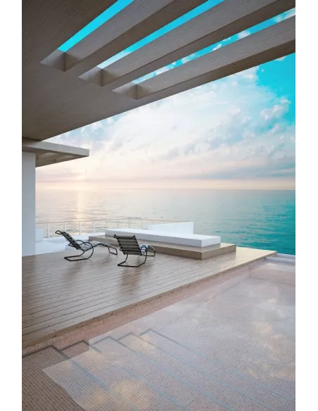 Gresite 506 Marron Niebla de Vidrepur