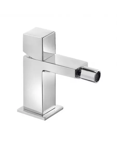 Grifo Monomando Orientable para Bide 00712001 Cuadro-TRES
