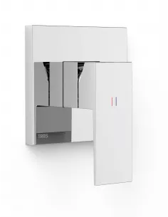 Grifo para Ducha Monomando Empotrado Rapid-Box 10627701 Cuadro-TRES