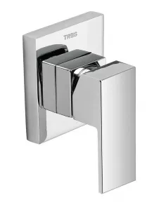 Grifo para Ducha Monomando Empotrado 106177 Cuadro-TRES