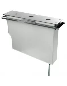 Deposito para Griferia de Borde de Bañera 106245 TRES