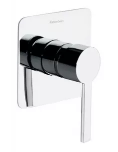 Grifo Monomando Empotrado de 1 vía 331801S DRAKO Ramon Soler