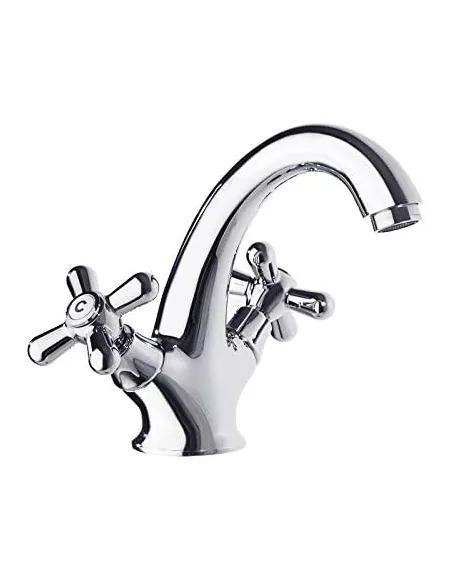 Grifo Bimando para Lavabo 3101C serie GAUDI de Ramon Soler