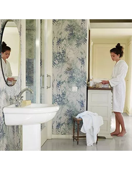 Grifo Bimando para Lavabo 3101C serie GAUDI de Ramon Soler