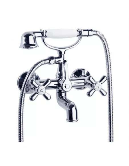 Grifo Bimando para Baño y Ducha 3105CG serie GAUDI Ramon Soler