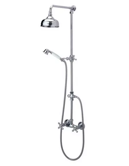 Grifo gran ducha de 2 vías 3158CG GAUDI Ramon Soler