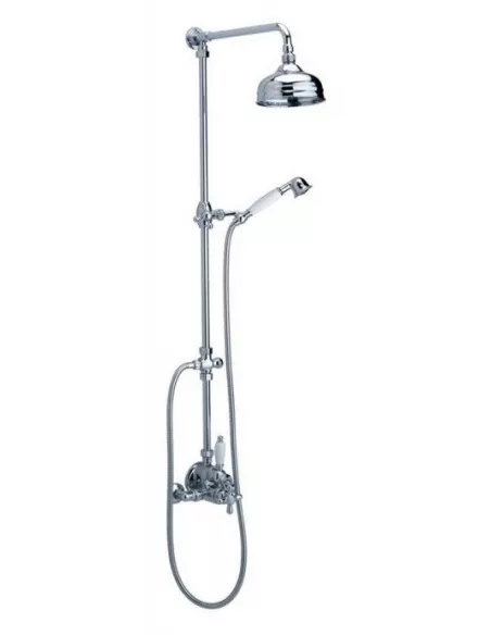 Grifo termostático gran ducha de 2 vías 3064G GAUDI Ramon Soler