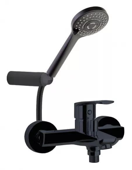 Grifo Monomando para Baño y Ducha 570502BTNM NEW FLY Ramon Soler