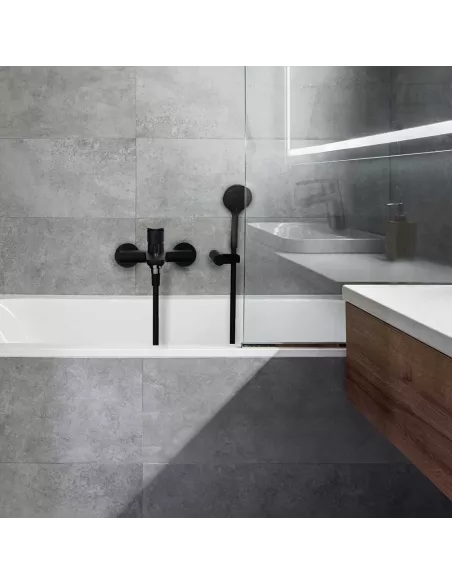 Grifo Monomando para Baño y Ducha 570502BTNM NEW FLY Ramon Soler