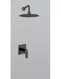 Grifo Ducha Monomando Empotrado 1 vía K5718012NM NEW FLY Ramon Soler