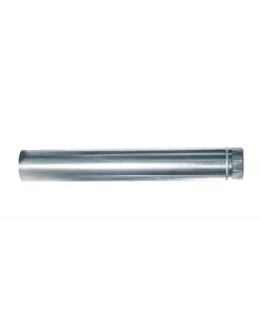 Tubo de Acero Galvanizado para Chimenea 250 mm