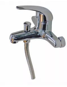 Grifo monomando para baño y ducha 119653 JAVEA Vivahogar