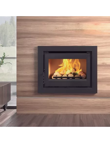 Chimenea de Leña Insertable 13,5kw IT-180-F de FM