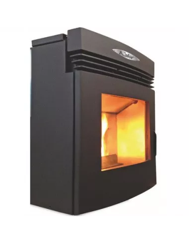 Estufa de Pellets Insertable 13kw Paola 13 de KALOR