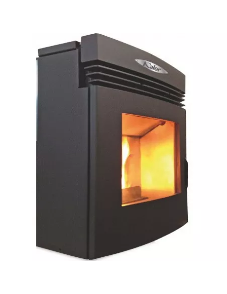 Estufa de Pellets Insertable 13kw Paola 13 de KALOR