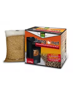 Desahollinador en Pellet 1,5 kg Natuur 117587