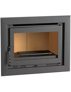 Hogar de Leña Insertable y Canalizable I-180 de FM