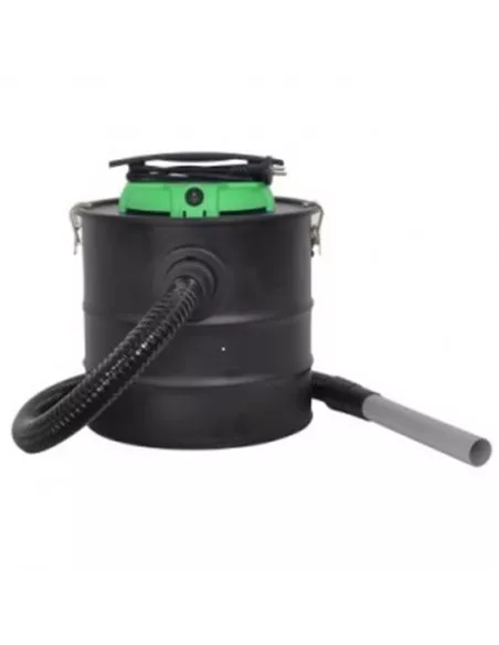 Aspirador de Cenizas para Chimenea y Estufa de 1200W 18L. Natuur