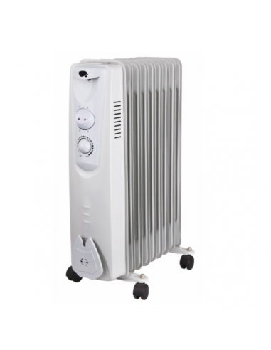 calefaccion radiador electrico aceite calor estufa