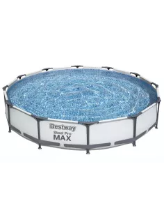 Piscina desmontable BESTWAY Steel Pro MAX 56416 366x76cm.