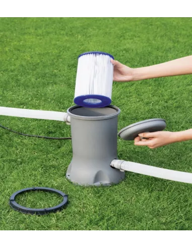 Filtro depuradora de cartucho tipo III - A/C BESTWAY