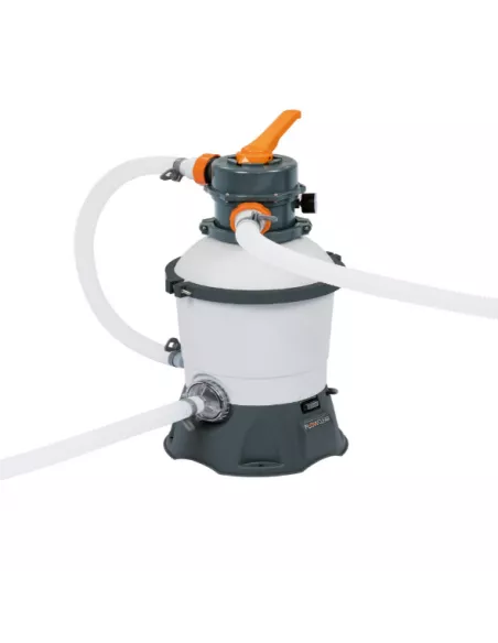 Depuradora de arena de 3028L/h Bestway 58515