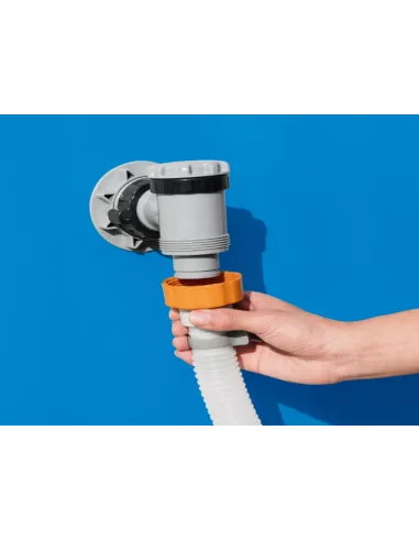 Depuradora de arena de 3028L/h Bestway 58515