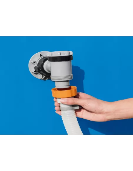 Depuradora de arena de 3028L/h Bestway 58515