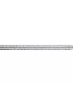 VARILLA ROSCADA ZINCADA M6 1M