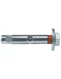 TACO METALICO FSL T 10 K C/TORNILLO HEXAGONAL