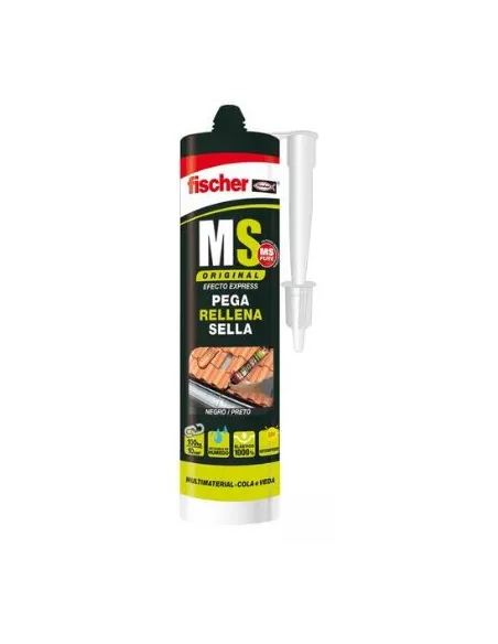 MASILLA MS NEGRO 290ML