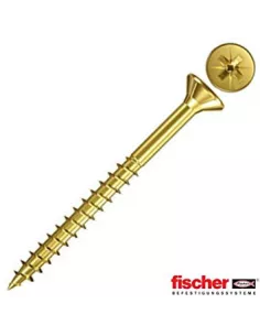 TORNILLO BICROMATADO MADERA FPF-SZ 3X16 300UD-A22