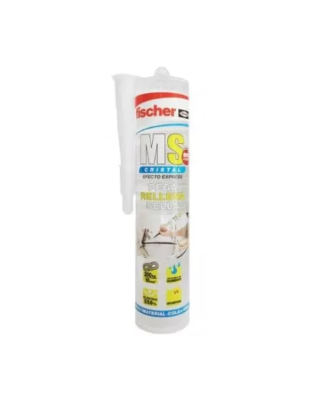 MASILLA MS CRISTALTRANSPARENTE 290ML
