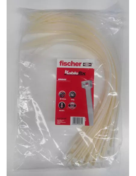 BRIDA NYLON 6.6 3.60X300 NATURAL