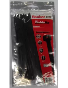 BRIDA NYLON NEGRO 6.6 7.6x540 NEGRO