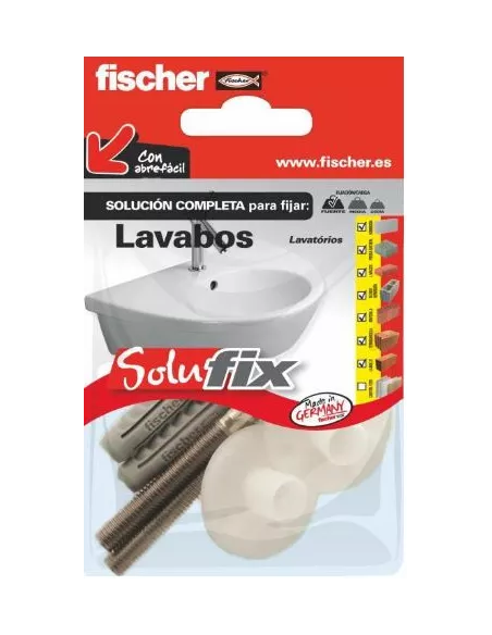 SOLUCION COLOCACION LAVABOS -A24