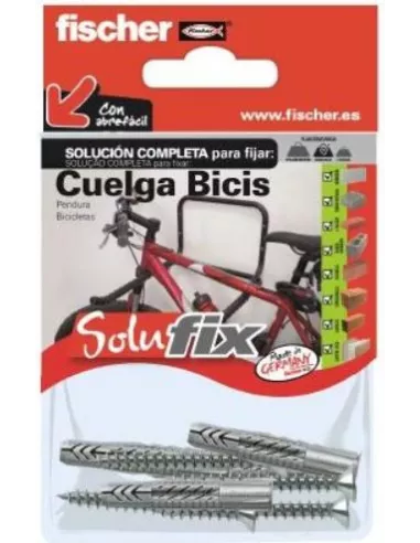 SOLUCION COLOCACION BICICLETAS