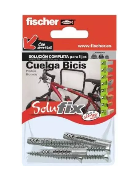 SOLUCION COLOCACION BICICLETAS