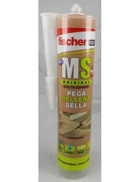 MASILLA MS TERRACOTA 290 ML