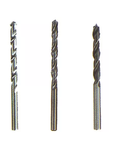 BROCA SILVER PERCUSION 6.5x150