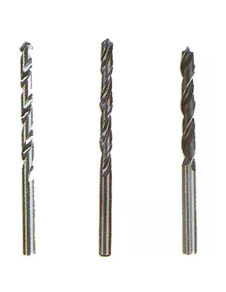 BROCA SILVER PERCUSION 8x150